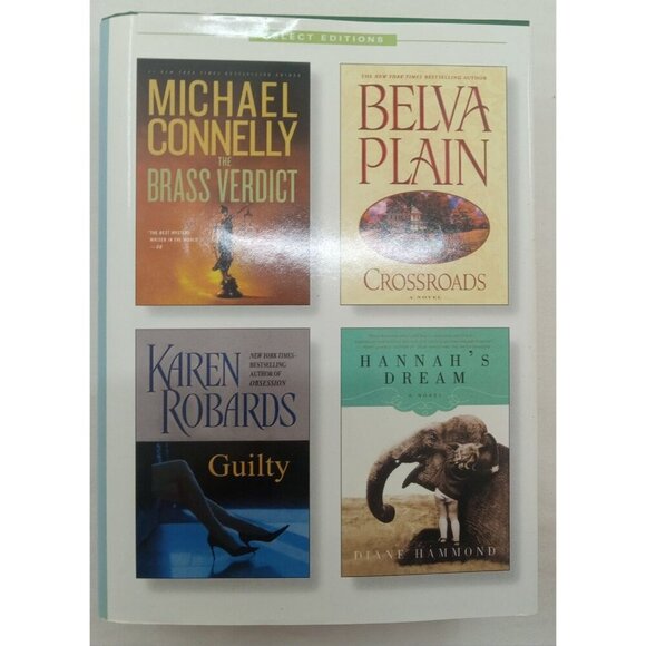 RD Sel Ed 1st Ed HC w/DJ Vol 2 2009 | Vtg NM Condensed Anthology Romance Stories - Picture 1 of 10